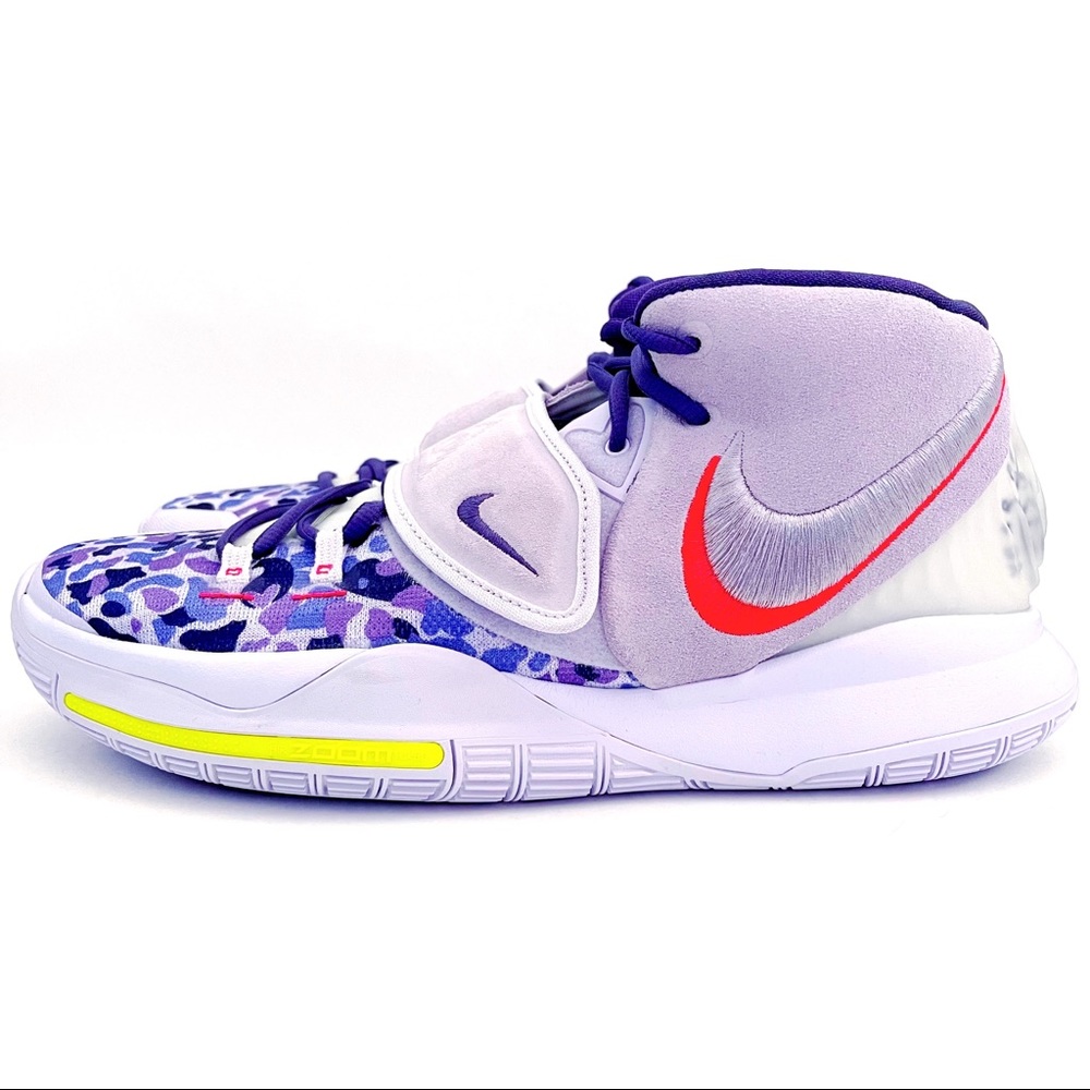 🆕 Nike Kyrie 6 Asia Irving Basketball Sneakers - Picture 1 of 16